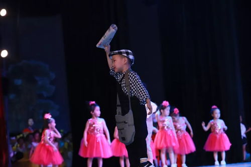 真情綻放，童夢飛揚(yáng)——愛迪南坊幼兒園六一文藝匯演精彩回顧
