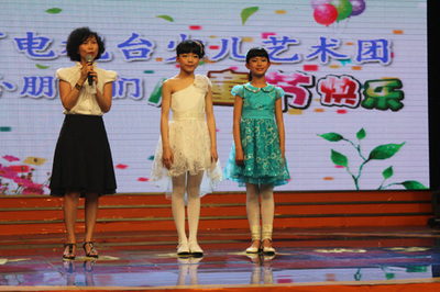G.M.F童裝閃耀“中國夢 我的夢”文藝匯演，以時(shí)尚童裝演繹時(shí)代夢想