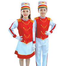 國旗儀仗隊(duì)服裝 最新產(chǎn)品參考與演藝活動(dòng)應(yīng)用